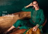 Hasinah By Mumtaz Pure Jam Satin Embroidery Designer Salwar Kameez Wholesalers In Delhi
